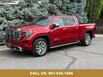 Used 2024 GMC Sierra 1500 Denali w/ Denali Reserve Package