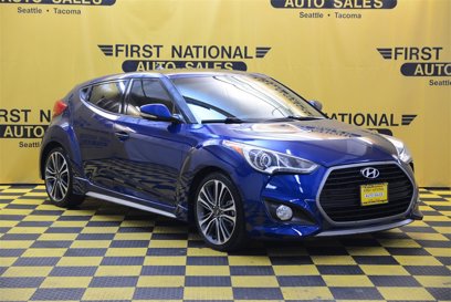 Used 2016 Hyundai Veloster Turbo w/ Option Group 04