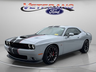 Used 2022 Dodge Challenger R/T Scat Pack w/ Plus Package