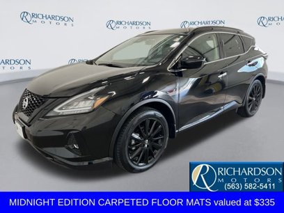 Used 2022 Nissan Murano SV