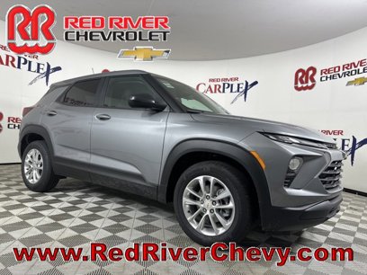 New 2026 Chevrolet TrailBlazer LS w/ LS Convenience Package