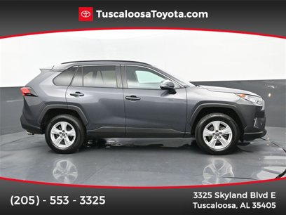 Used 2021 Toyota RAV4 XLE