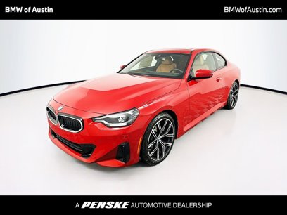 Used 2024 BMW 230i Coupe w/ Convenience Package