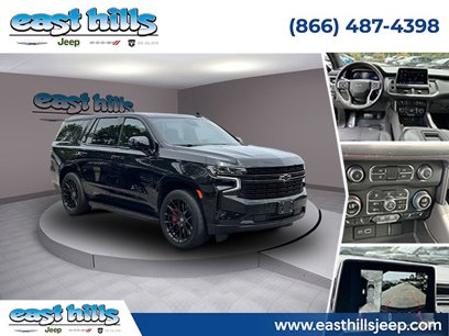 Used 2023 Chevrolet Tahoe RST w/ RST Performance Edition