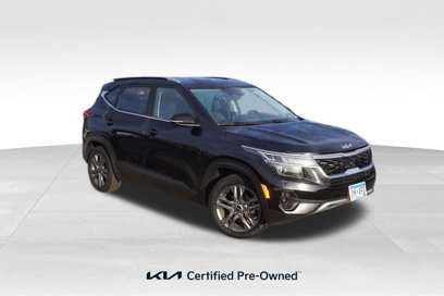 Certified 2023 Kia Seltos S w/ Navigation Package