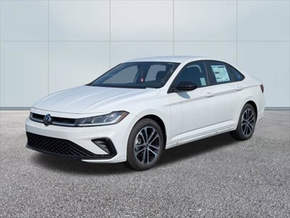 New 2025 Volkswagen Jetta Sport
