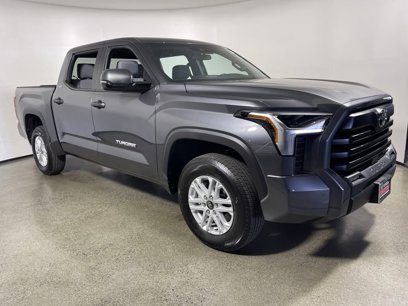 New 2025 Toyota Tundra SR5
