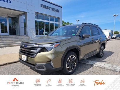 New 2025 Subaru Forester Limited