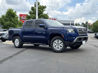 Certified 2023 Nissan Frontier SV w/ Tow Package
