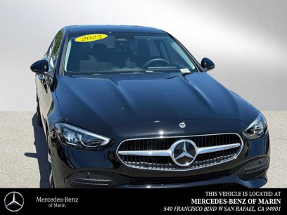 Used 2025 Mercedes-Benz C 300 Sedan