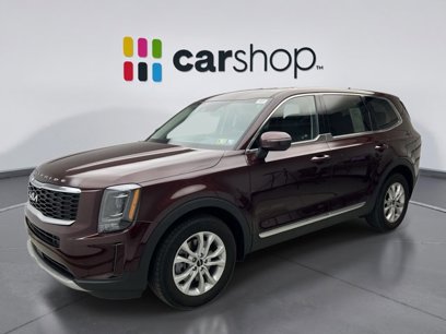 Used 2022 Kia Telluride LX