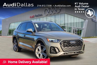 New 2025 Audi Q5 2.0T Premium