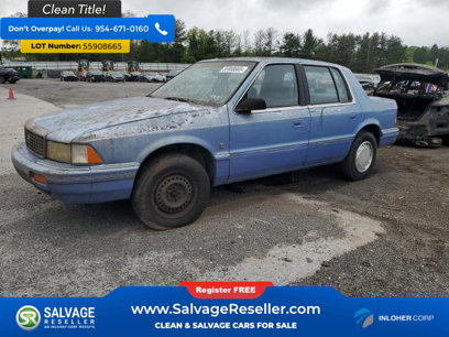 Used 1991 Plymouth Acclaim