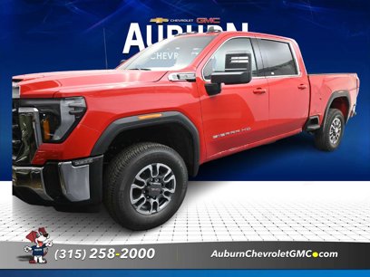 New 2025 GMC Sierra 2500 SLE