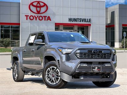 New 2025 Toyota Tacoma TRD Sport