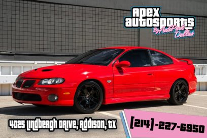 Used 2006 Pontiac GTO