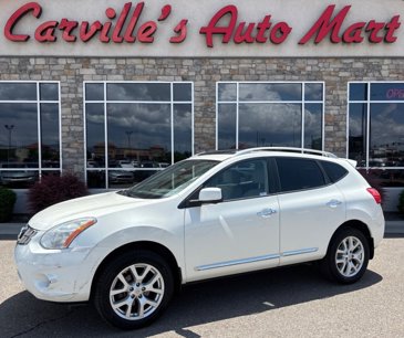 Used 2012 Nissan Rogue SL