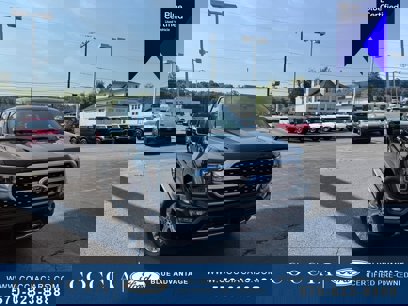 Certified 2022 Ford F150 Platinum