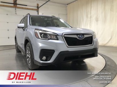 Used 2020 Subaru Forester Premium w/ Popular Package #1