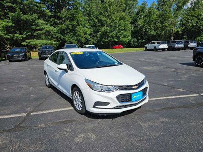 Used 2017 Chevrolet Cruze LS
