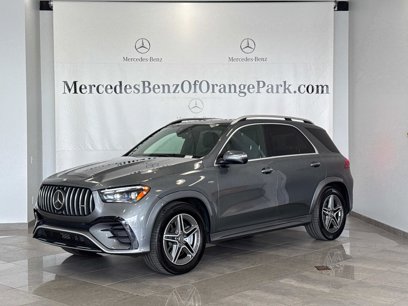 Used 2024 Mercedes-Benz GLE 53 AMG 4MATIC