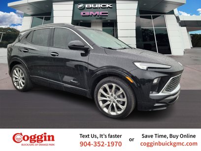 Used 2024 Buick Encore GX Avenir w/ Avenir Technology Package