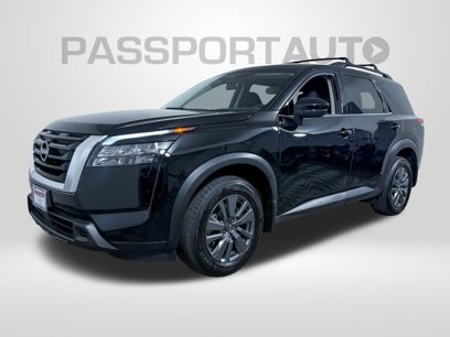 Certified 2024 Nissan Pathfinder SV