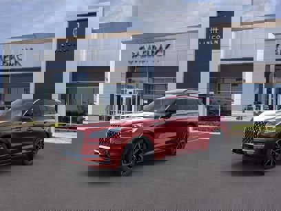 New 2025 Lincoln Corsair Grand Touring w/ Equipment Group 302A