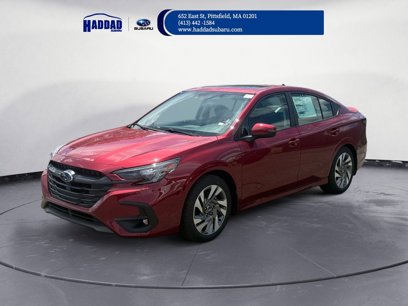 New 2025 Subaru Legacy Limited