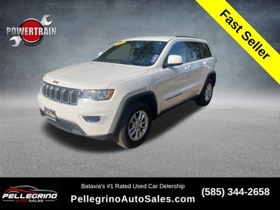 Used 2018 Jeep Grand Cherokee Laredo