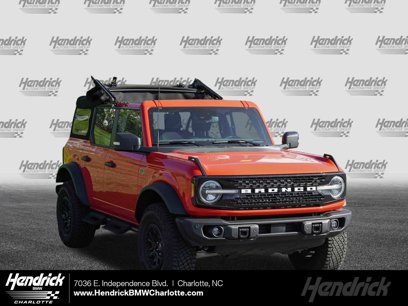 Used 2023 Ford Bronco Wildtrak