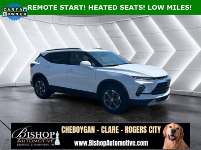 Used 2023 Chevrolet Blazer LT w/ Convenience Package