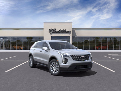New 2022 Cadillac XT4 Luxury w/ Driver Awareness Package