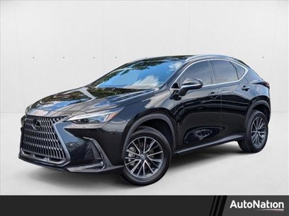 Used 2024 Lexus NX 250 FWD w/ Premium Package