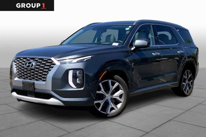 Used 2021 Hyundai Palisade Limited