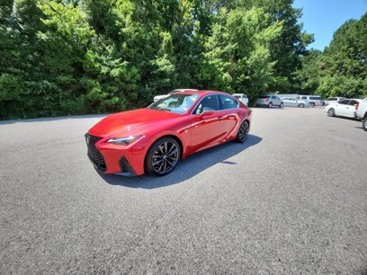 Used 2025 Lexus IS 350 F Sport