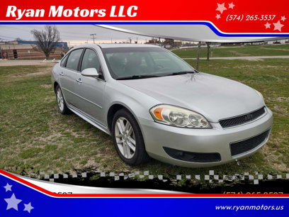 Used 2013 Chevrolet Impala LTZ