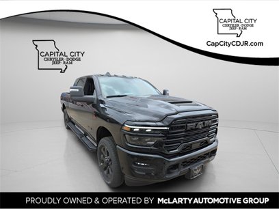 New 2025 RAM 2500 Laramie
