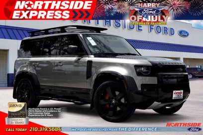 Used 2025 Land Rover Defender 110 X