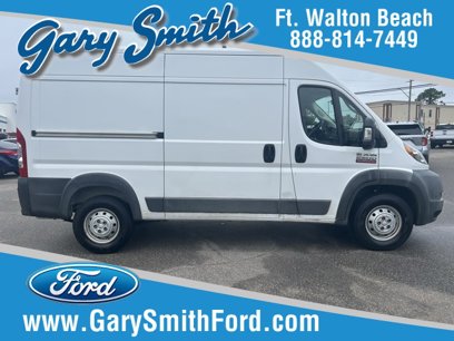 Used 2018 RAM ProMaster 2500