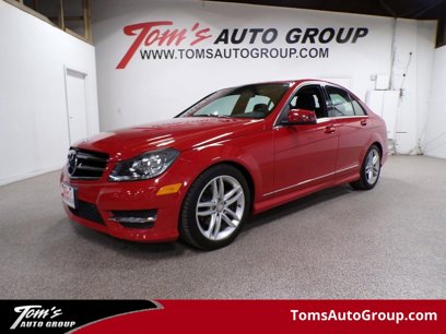 Used 2012 Mercedes-Benz C 300 Sport