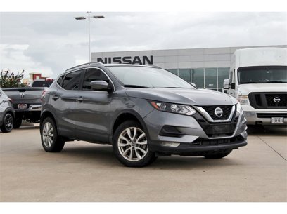 Certified 2021 Nissan Rogue Sport SV w/ Technology Package