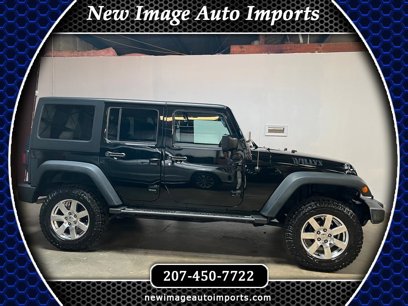 Used 2015 Jeep Wrangler Unlimited Sport w/ Dual Top Group