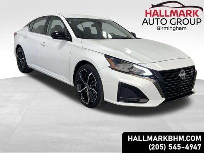 Used 2024 Nissan Altima 2.5 SR