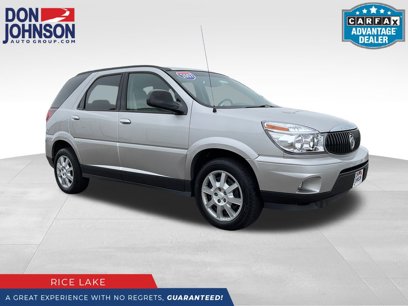 Used 2007 Buick Rendezvous CX