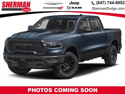 New 2026 RAM 1500 Rebel