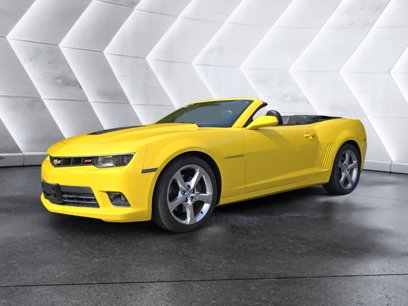 Used 2015 Chevrolet Camaro SS w/ RS Package