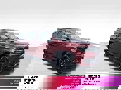 New 2024 Jeep Wagoneer Series II