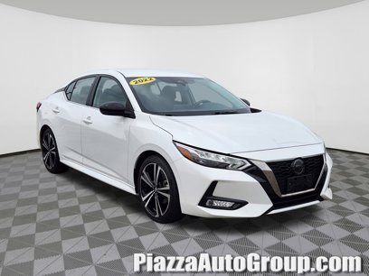 Used 2022 Nissan Sentra SR w/ Electronics Package