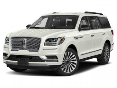 Used 2020 Lincoln Navigator L Reserve w/ Luxury Package